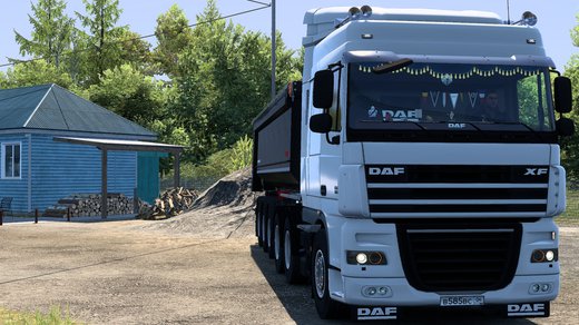 DAF XF105