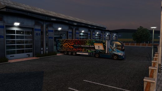 Volvo FH6