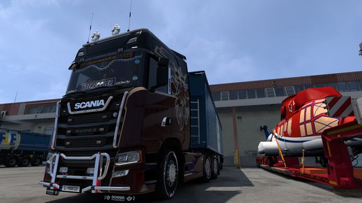 Scania S
