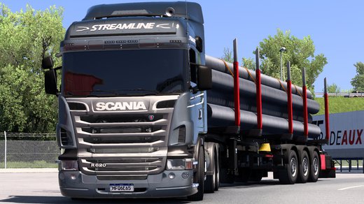 Scania Série 5 Streamline