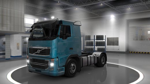 Volvo FH3