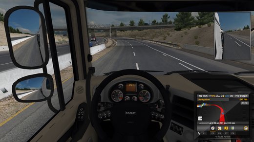 DAF 50k XF