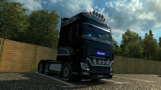 DAF XF