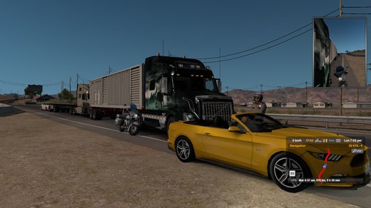 Volvo VNL 2014