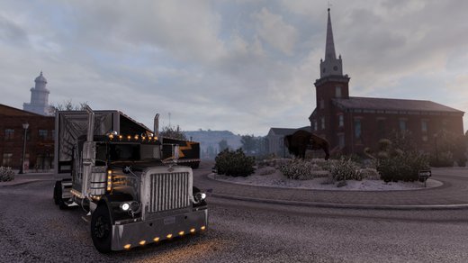 Peterbilt 389