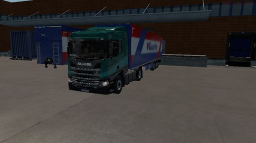 Scania R