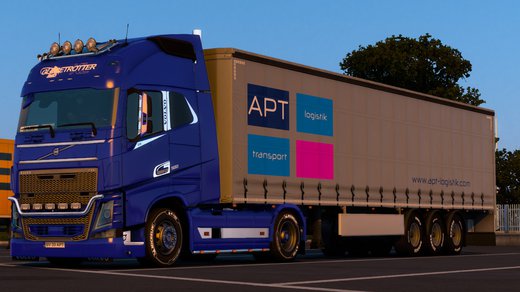 Volvo FH4