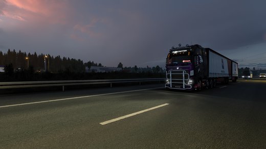 Volvo FH4