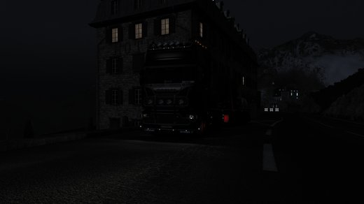Scania Streamline