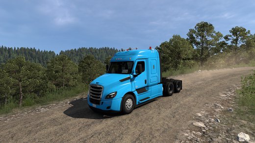 Freightliner Cascadia 2019