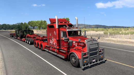 Kenworth W900