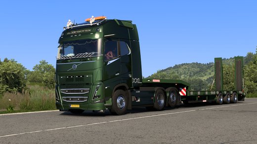 Volvo FH6