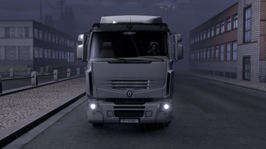 Renault Premium
