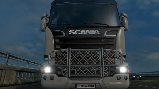 Scania Streamline