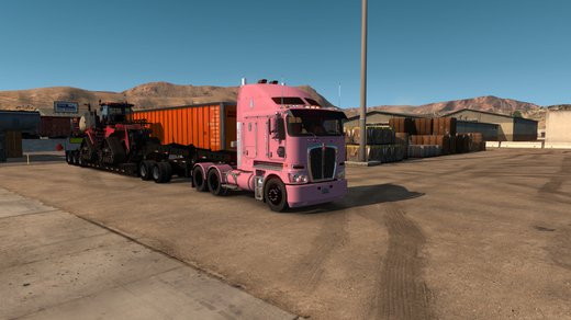 Kenworth K200