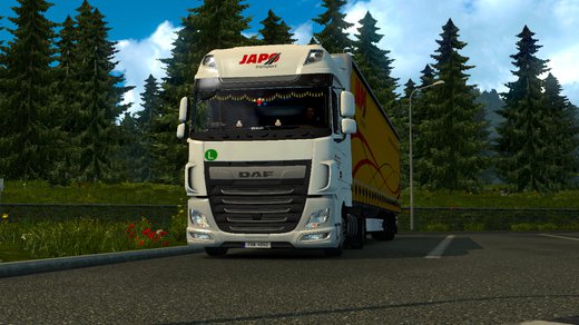 DAF XF