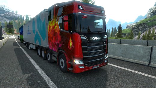 Scania S