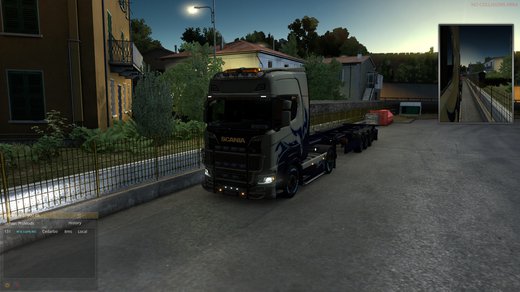 Scania S