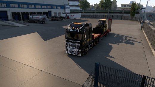 Volvo FH4