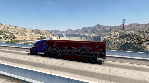 Freightliner Cascadia 2019