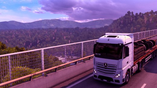 Mercedes-Benz New Actros