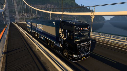 Scania S