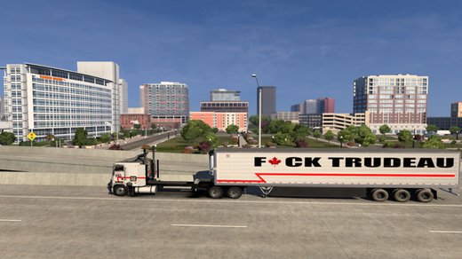 Freightliner FLB