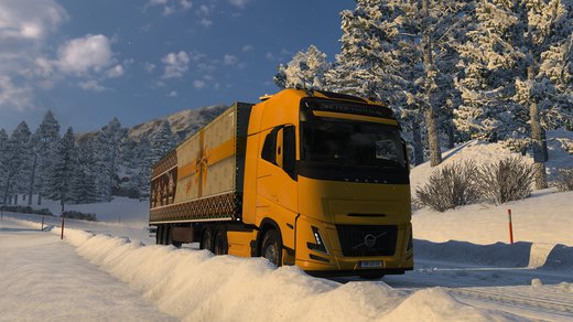 Volvo FH6