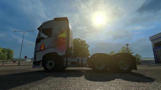 Volvo FH4