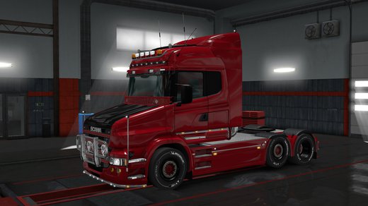 Scania T