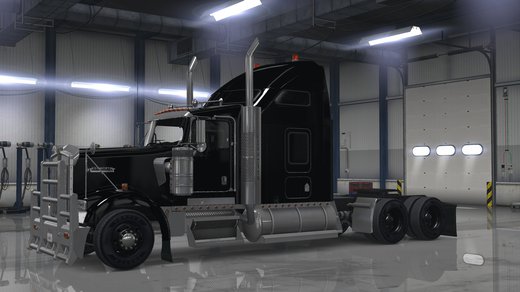 Kenworth W900