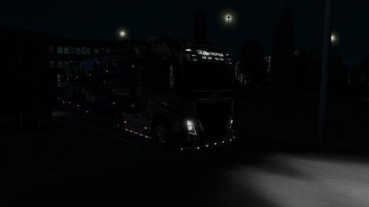Volvo FH4