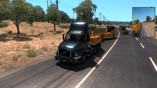 Volvo VNL 2014