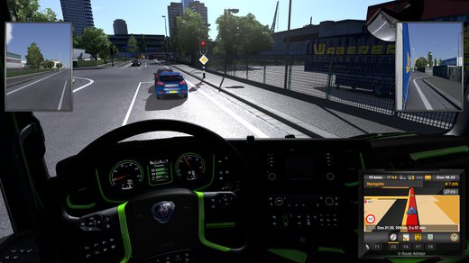Scania R