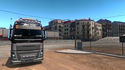 Volvo FH4