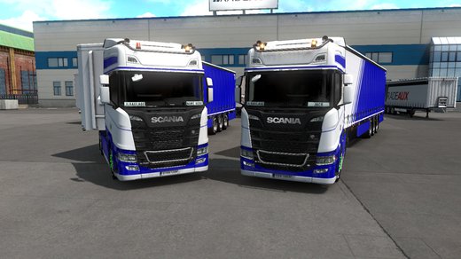 Scania R
