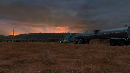 Peterbilt 389