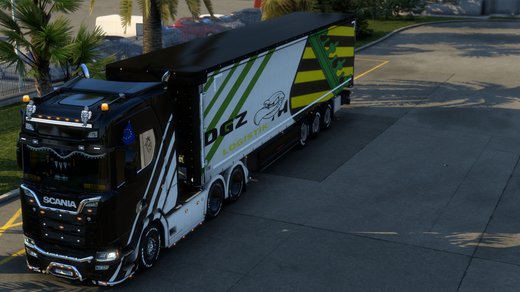 Scania S