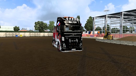Volvo FH4