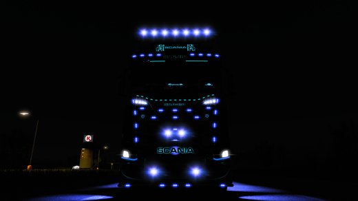 Scania S