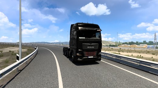 MAN TGX
