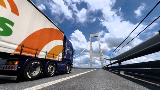 Scania Streamline