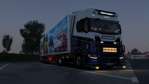 Scania S