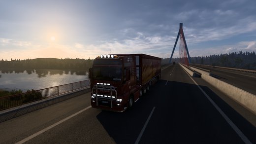 MAN TGX Euro 6