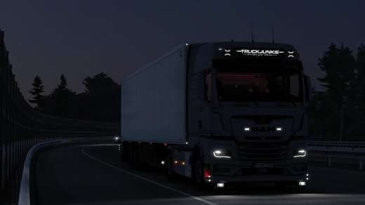 MAN TGX (TG3)