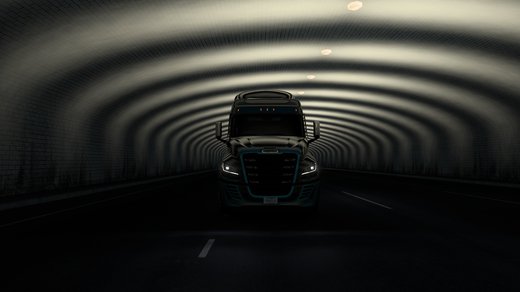 Freightliner Cascadia