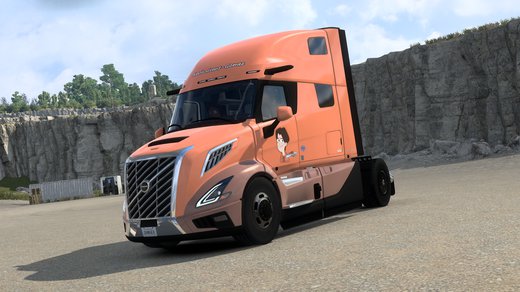 Volvo VNL