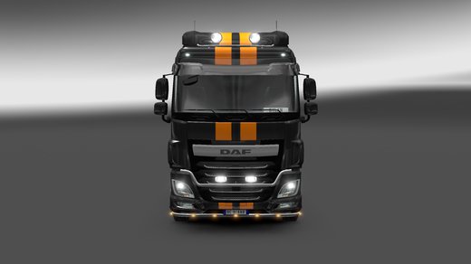 DAF XF