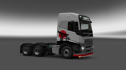 Volvo FH4