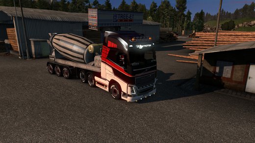 Volvo FH4